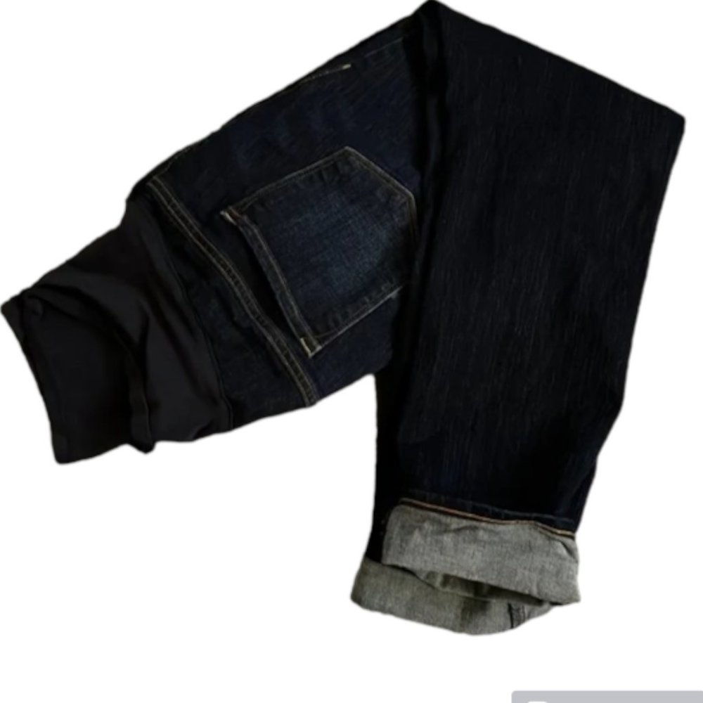 Maternity jeans